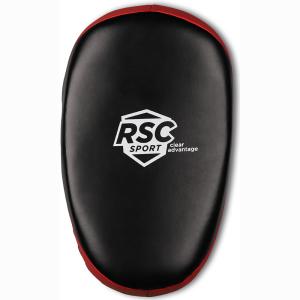 Купить Макивара овальная изогнутая RSC PU  35*20 см в Белорецке 