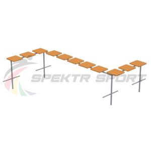 Купить Бум детский уличный "змейка" в Белорецке 