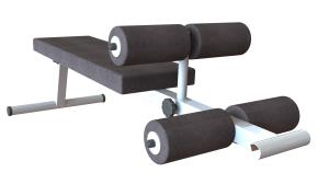 Купить Скамья приставная для стенки гимнастической Джет 3 в Белорецке 