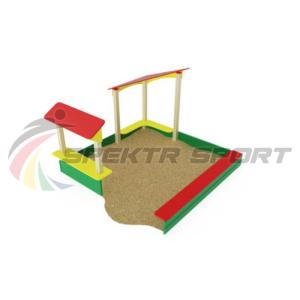 Купить Песочный дворик ИО 532 в Белорецке 