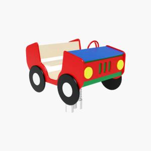 Купить Качалка на пружине Кабриолет ИО 222 в Белорецке 