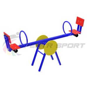 Купить Качалка-балансир малый ИО117 в Белорецке 