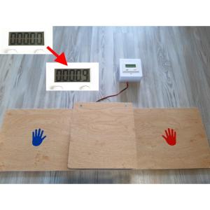 Купить Платформа для отжиманий с электронным табло в Белорецке 