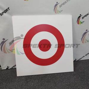 Купить Щит для метания навесной для шведской стенки 700х700 мм (крашенный) в Белорецке 