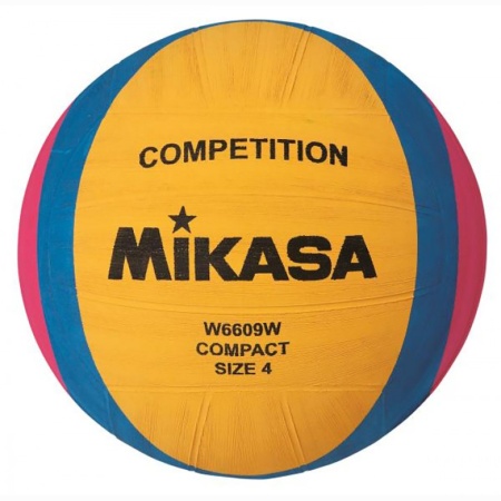 Купить Мяч для водного поло тренировочный Mikasa W6609W в Белорецке 