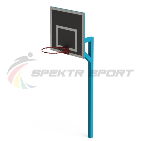 Купить Стойка баскетбольная уличная мини СО 704 в Белорецке 