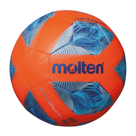 Купить Мяч футбольный Molten F5A3550 FIFA в Белорецке 