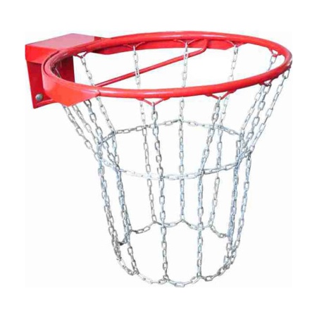 Купить Кольцо баскетбольное №7 антивандальное с цепью в Белорецке 