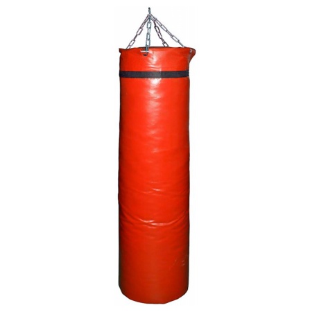 Купить Мешок боксерский на цепи «SM» 75 кг, красный в Белорецке 