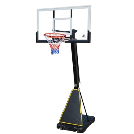 Купить Баскетбольная мобильная стойка DFC REACTIVE 60P в Белорецке 