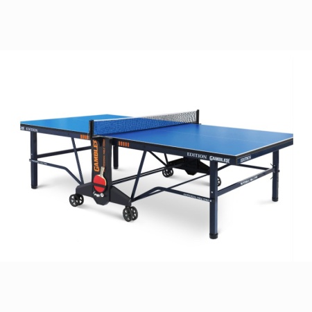 Купить Стол теннисный Gambler Edition Indoor blue в Белорецке 