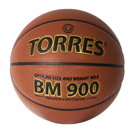 Купить Мяч баскетбольный "TORRES BM900" р.7 в Белорецке 