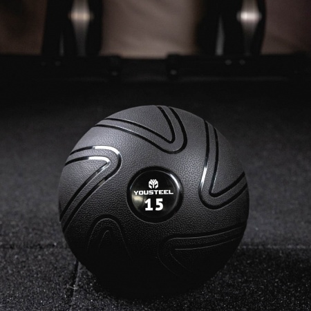 Купить Мяч для кроссфита EVO SLAMBALL 15 кг в Белорецке 